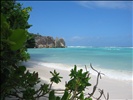 La Digue - Beach - Seychelles